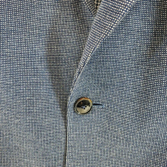 Massimo Dutti Mens  Casual Blazer - Picture 4 of 13